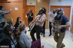 Concert de Th' Booty Hunters al Centre Cultural Collblanc/Torrassa de L'Hospitalet de Llobregat 